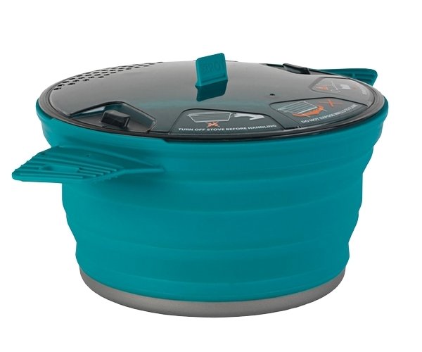 Sea to Summit nádobí X serie hrnec skládací X-Pot 2,8l